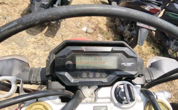 HONDA CRF 150 L