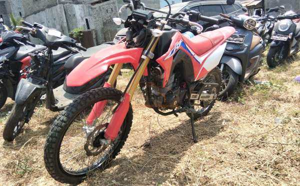 HONDA CRF 150 L