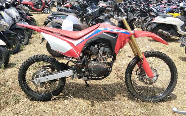 HONDA CRF 150 L