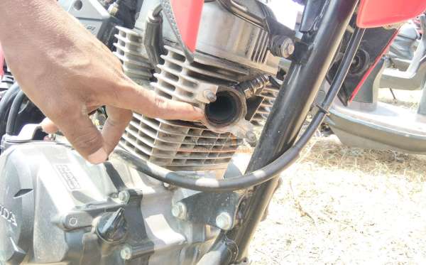 HONDA CRF 150 L