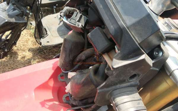 HONDA CRF 150 L