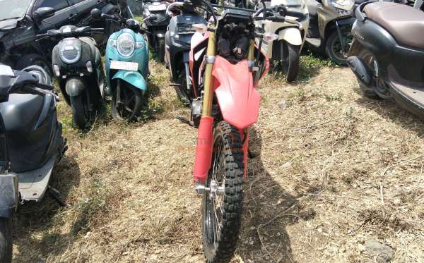 HONDA CRF 150 L