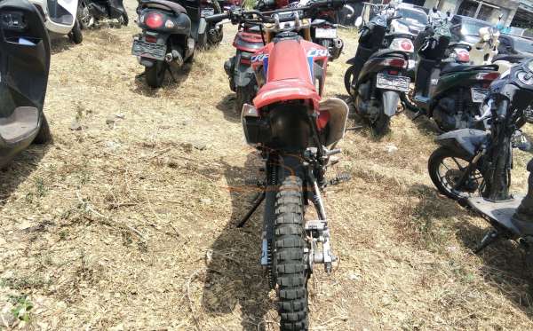 HONDA CRF 150 L
