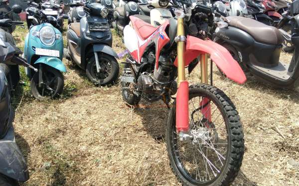 HONDA CRF 150 L