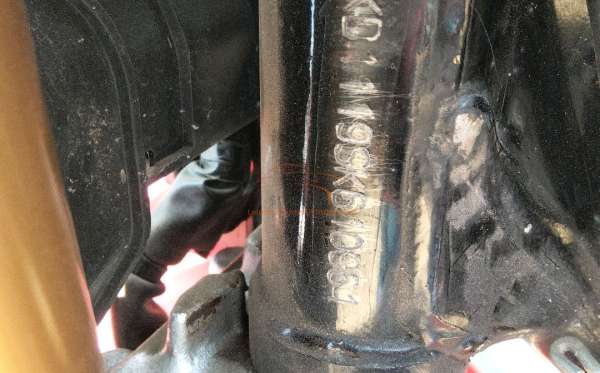 HONDA CRF 150 L