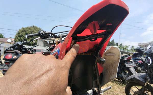 HONDA CRF 150 L