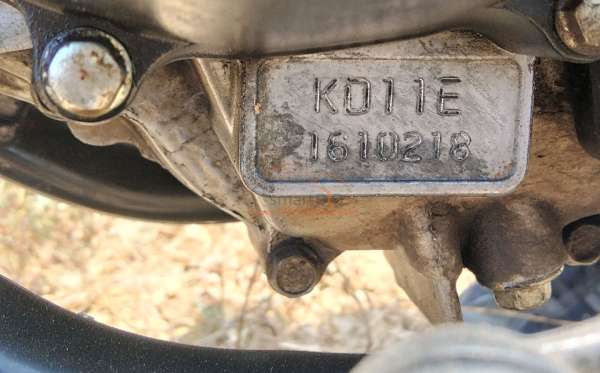 HONDA CRF 150 L