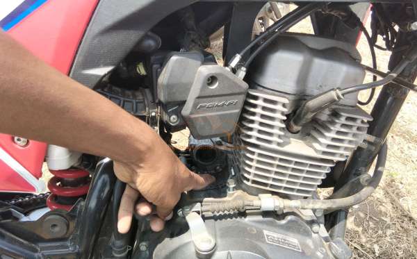 HONDA CRF 150 L