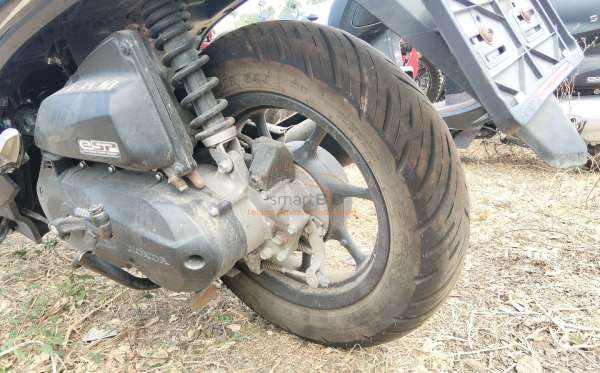 HONDA  GENIO
