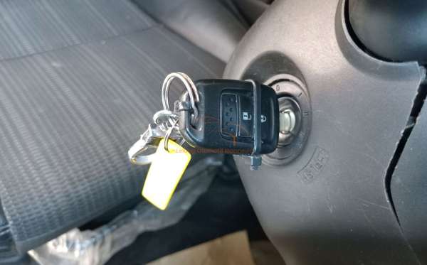 HONDA HRV 1.5 S CVT