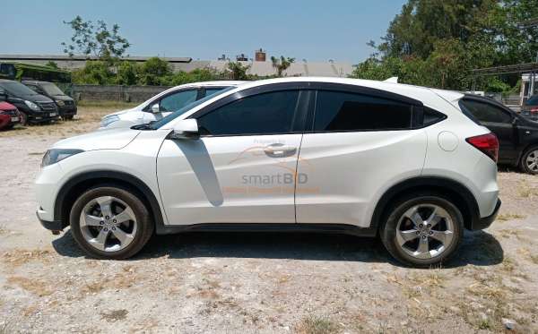 HONDA HRV 1.5 S CVT