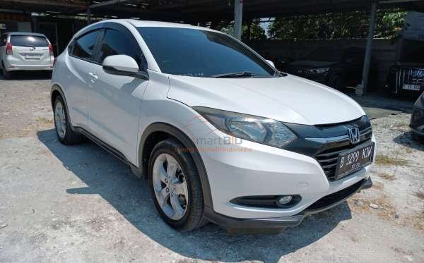 HONDA HRV 1.5 S CVT