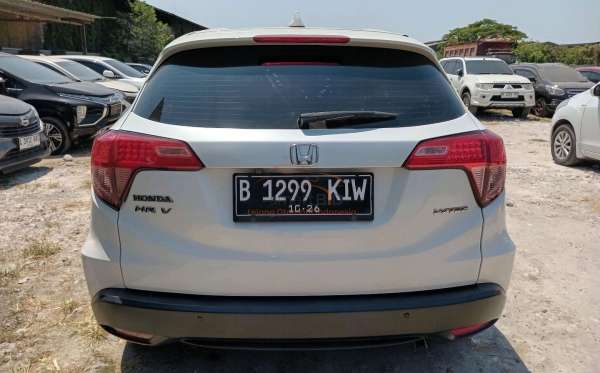 HONDA HRV 1.5 S CVT