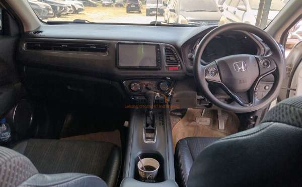 HONDA HRV 1.5 S CVT