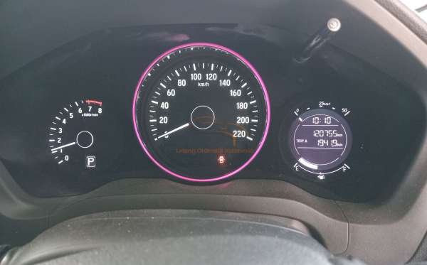 HONDA HRV 1.5 S CVT