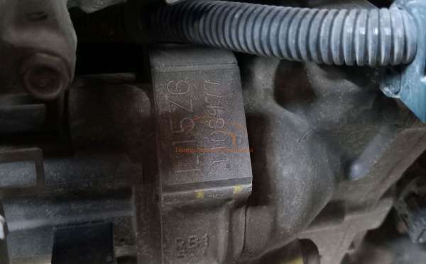 HONDA HRV 1.5 S CVT