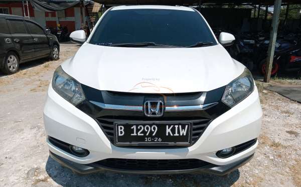 HONDA HRV 1.5 S CVT