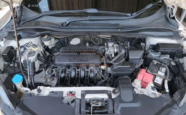 HONDA HRV 1.5 S CVT