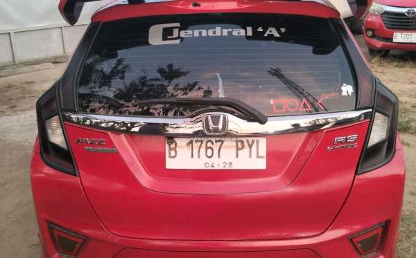 HONDA JAZZ