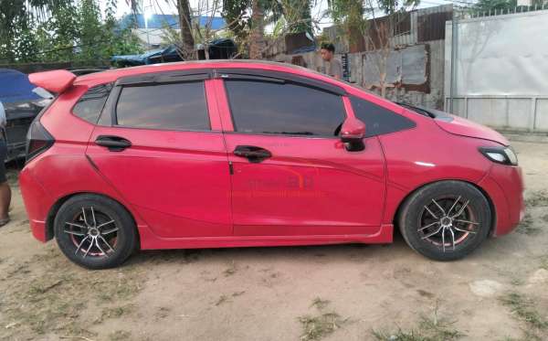HONDA JAZZ