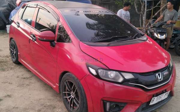 HONDA JAZZ