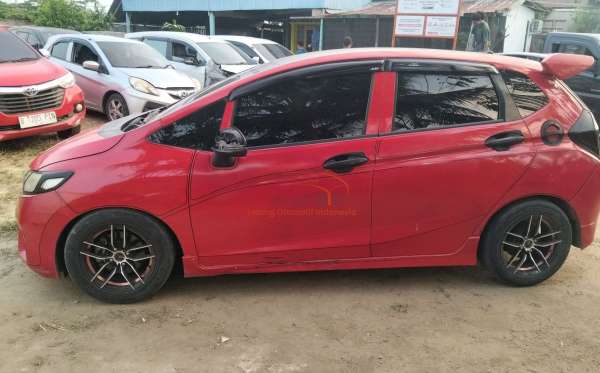 HONDA JAZZ