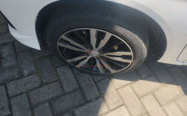 HONDA MOBILIO DD4 1.5 E M CVT CKD
