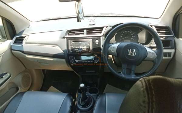 HONDA  MOBILIO  DD4 1.5E