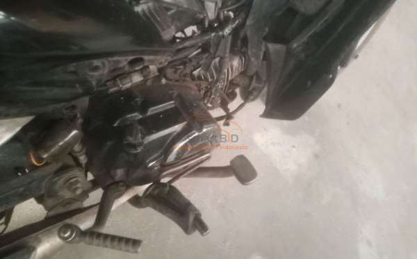 HONDA  REVO