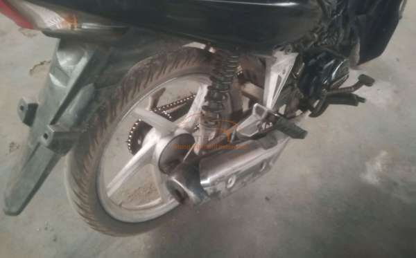 HONDA  REVO