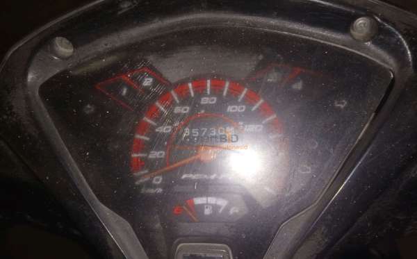 HONDA  REVO