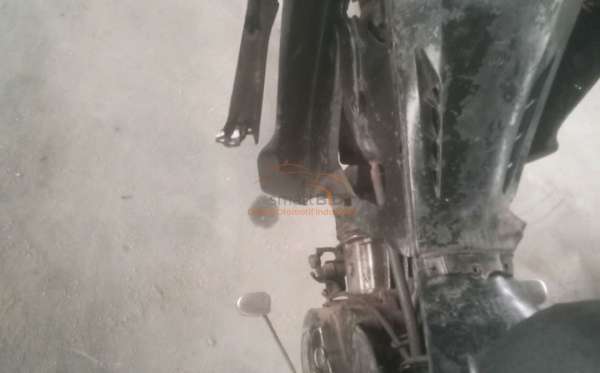 HONDA  REVO