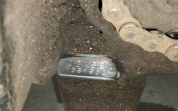 HONDA  REVO