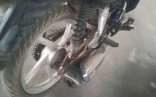HONDA  REVO