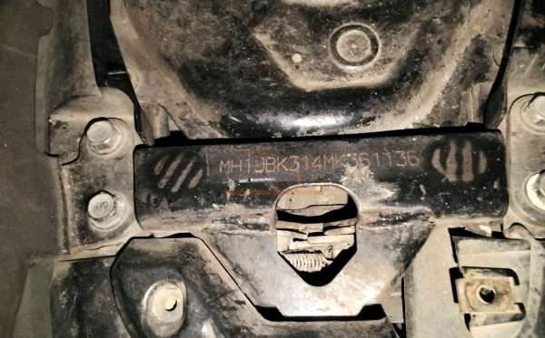 HONDA  REVO