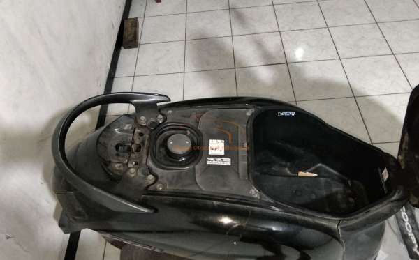 HONDA SCOOPY FI