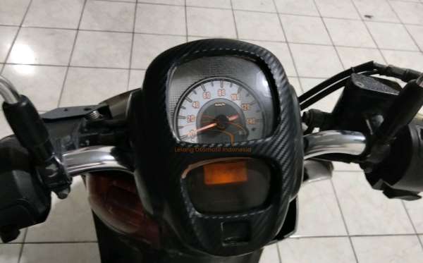 HONDA SCOOPY FI