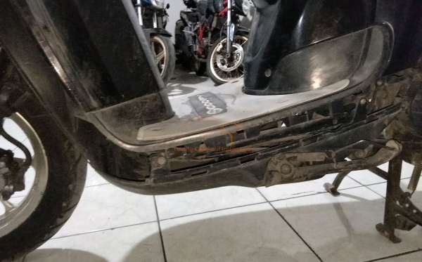 HONDA SCOOPY FI