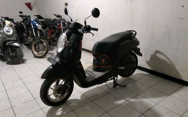 HONDA SCOOPY FI