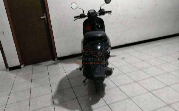 HONDA SCOOPY FI
