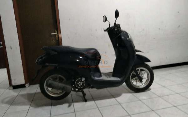 HONDA SCOOPY FI