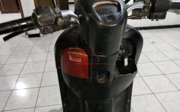 HONDA SCOOPY FI