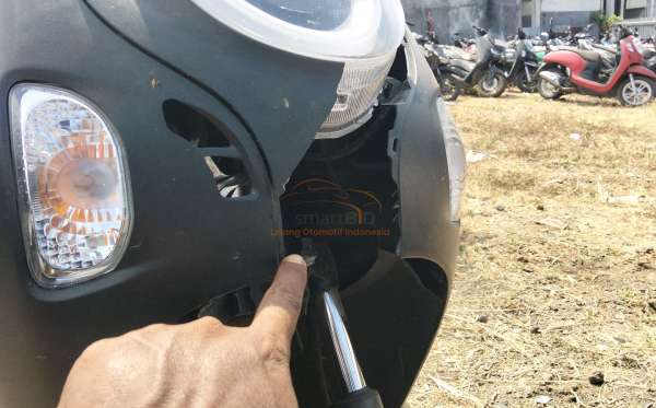 HONDA SCOOPY PRESTIGE