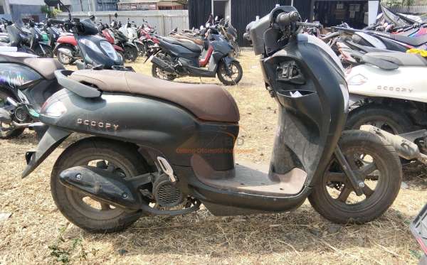 HONDA SCOOPY PRESTIGE