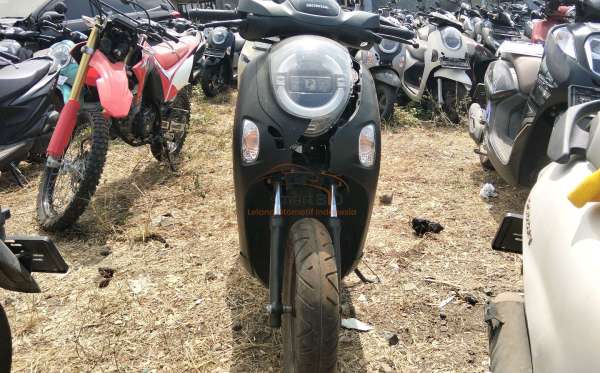HONDA SCOOPY PRESTIGE