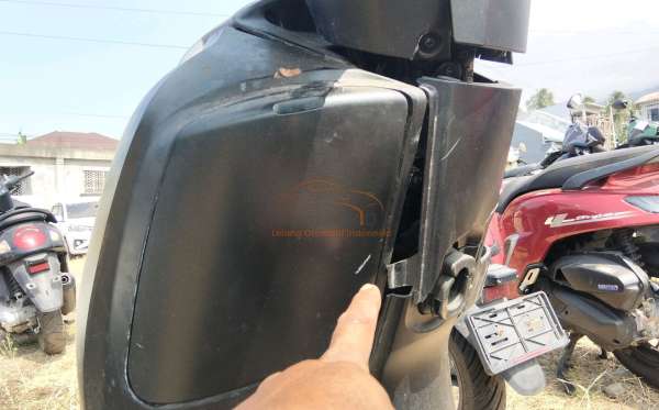 HONDA SCOOPY PRESTIGE