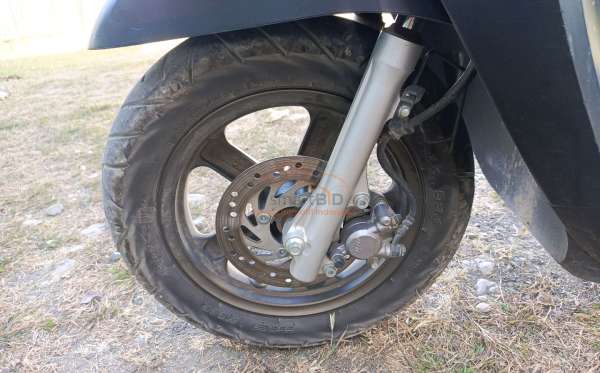 HONDA SCOOPY PRESTIGE