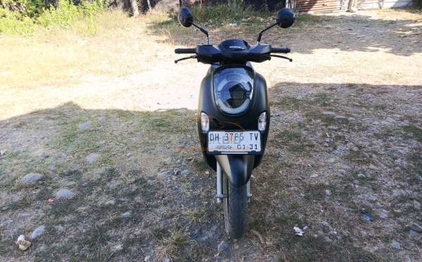 HONDA SCOOPY PRESTIGE