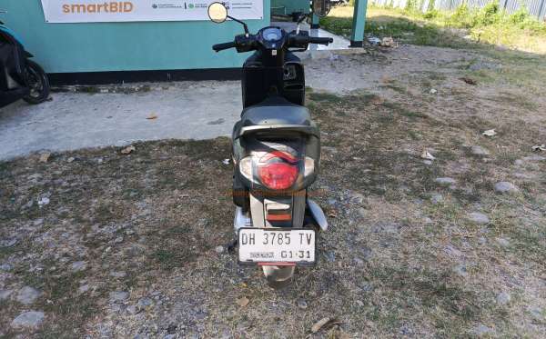HONDA SCOOPY PRESTIGE