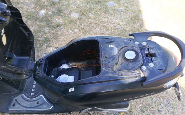 HONDA SCOOPY PRESTIGE